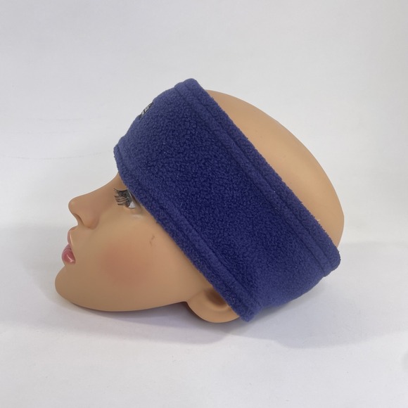 Columbia Fast Trek II Fleece Headband Blue - Picture 2 of 6